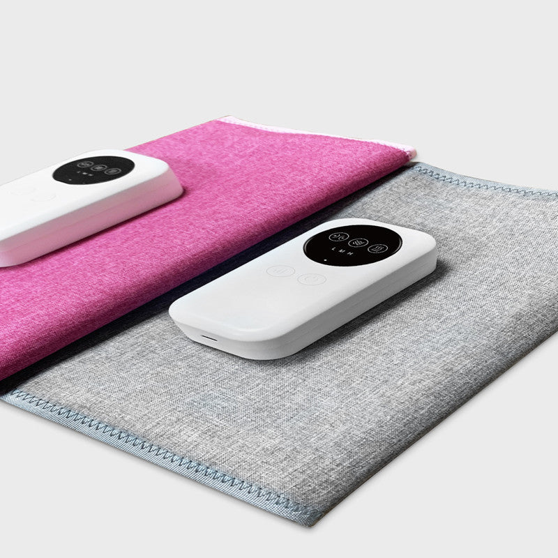 Airbag Leg Massager with Heat & Vibration