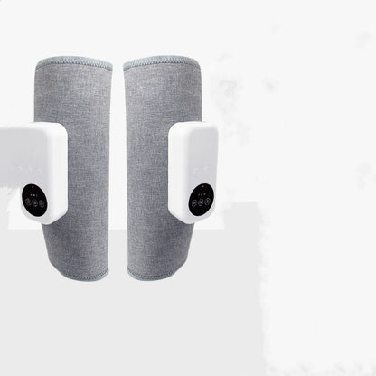 Airbag Leg Massager with Heat & Vibration