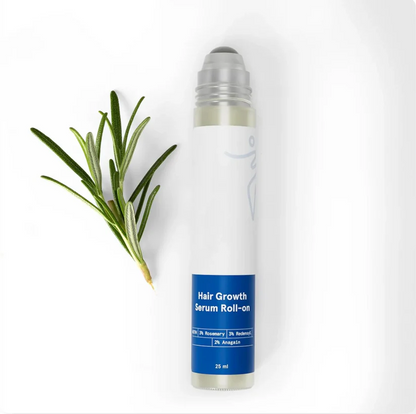 Hair Regrowth Roll-On Serum Treatment